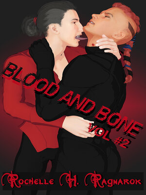 cover image of Blood and Bone, Volume 2